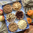 Thanksgiving Decorated Pie Medley Box