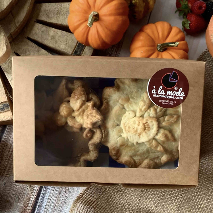 Thanksgiving Decorated Pie Medley Box