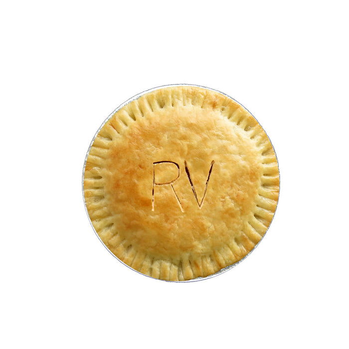 Roasted Vegetable Pie (V)