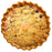 Vegan Bumble Berry Crumble Pie (V)(VG)