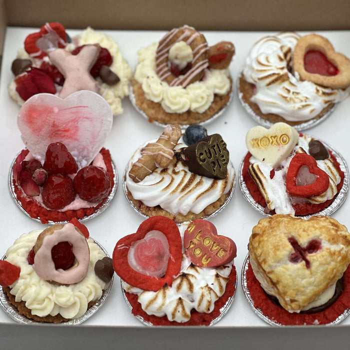 Valentine Cutie Pie Box (V)