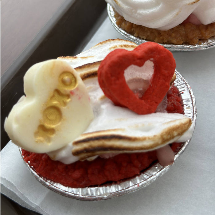 Valentine Cutie Pie Box (V)
