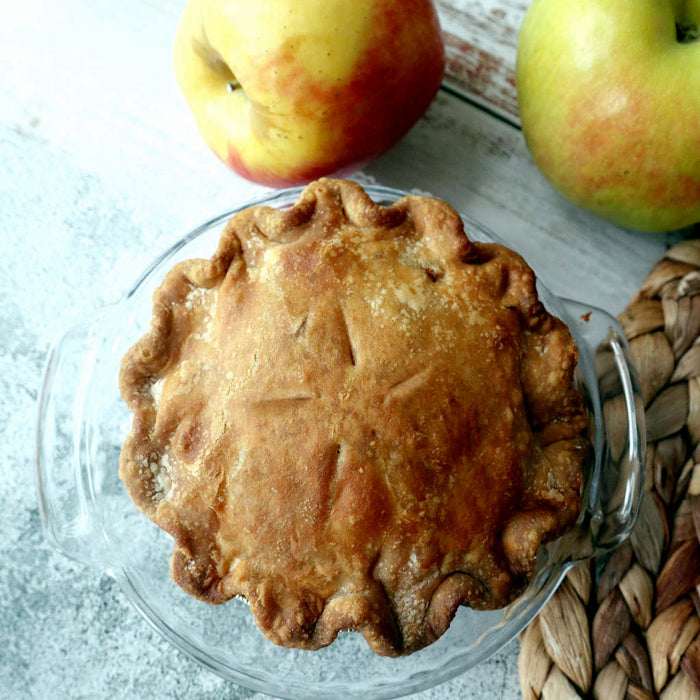 Vegan Apple Pie (VG)