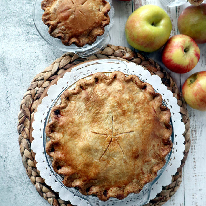 Vegan Apple Pie (VG)