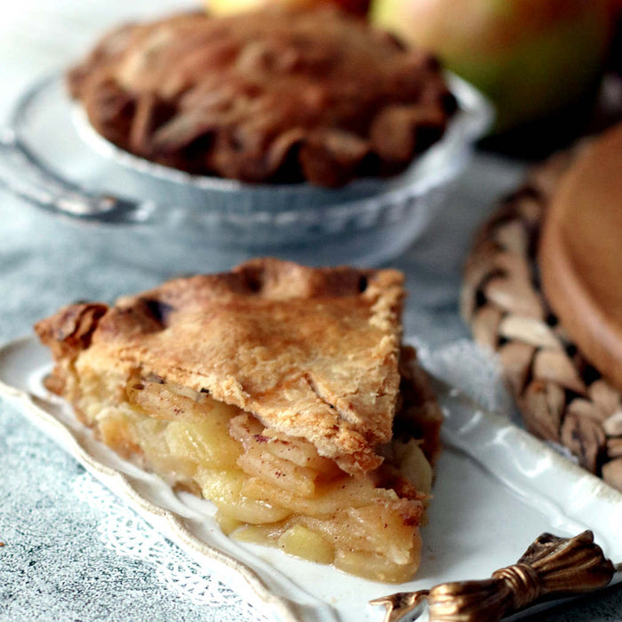 Vegan Apple Pie (VG)