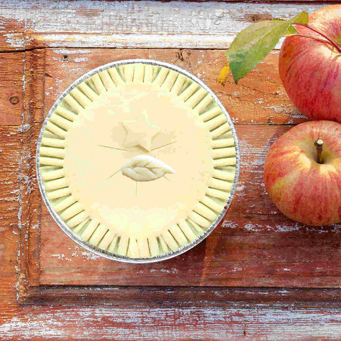 Vegan Gluten Friendly Apple Pie