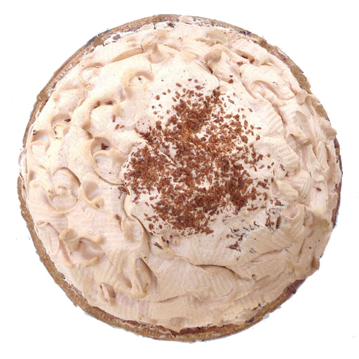 Coconut Cream Whole Pie Express (V)