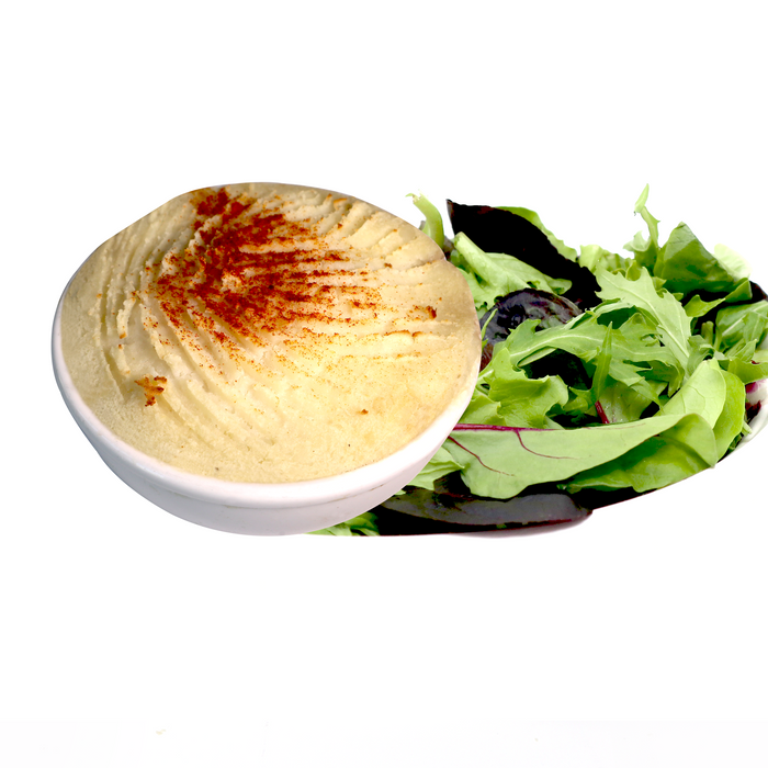 Cottage with Salad (GF)